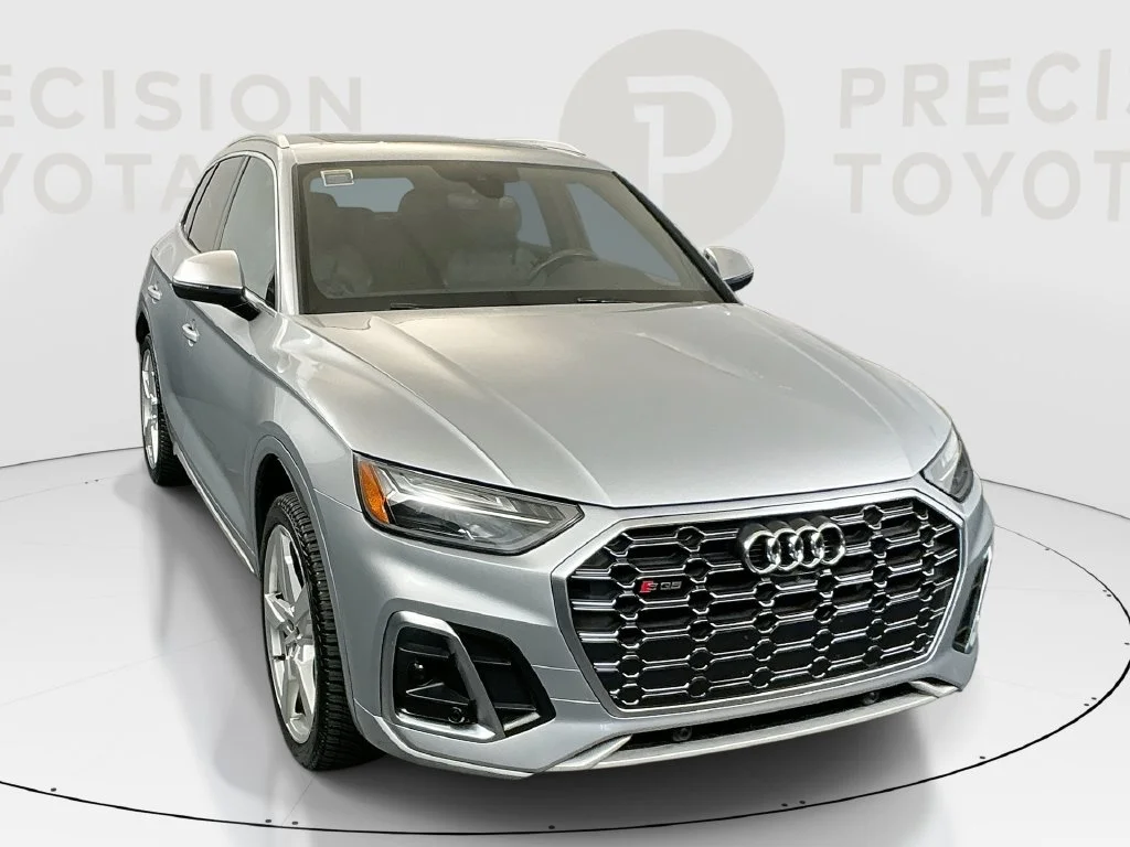 2023 Audi SQ5
