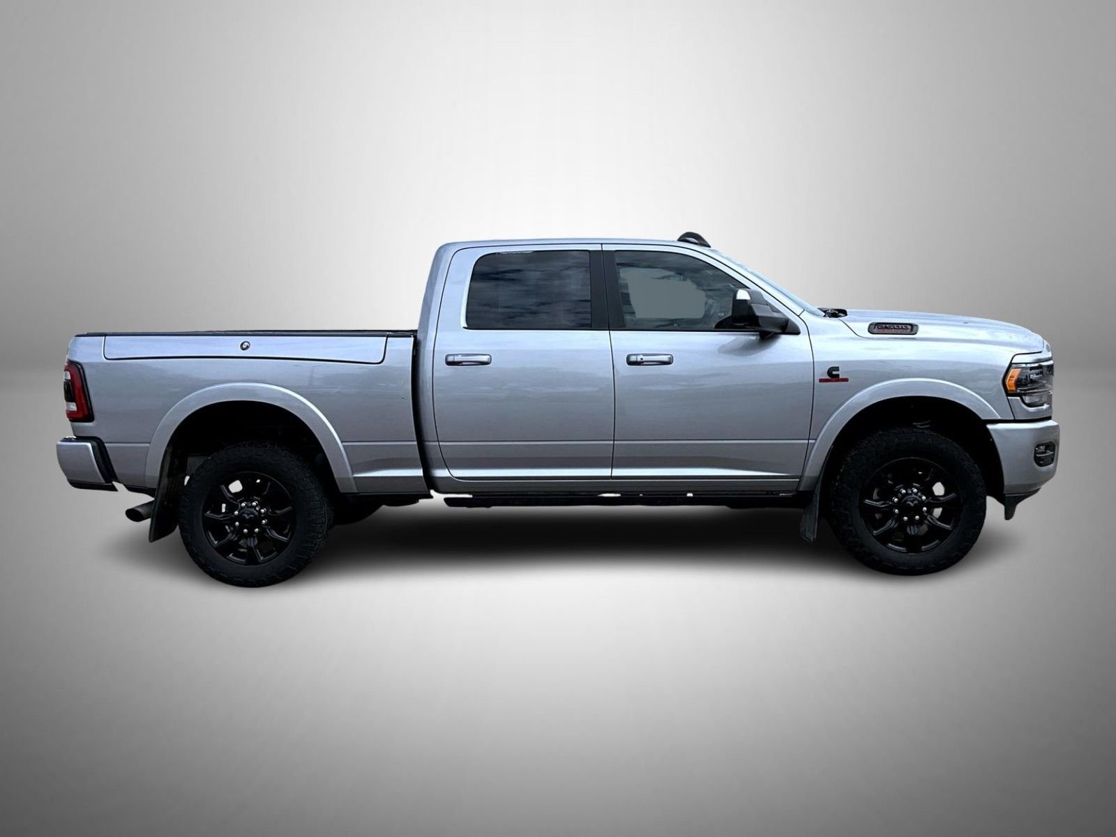 Certified Used 2022 Silver Ram Limited image 4