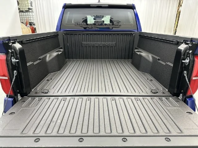 Used 2024 Blue Toyota SR5 image 20