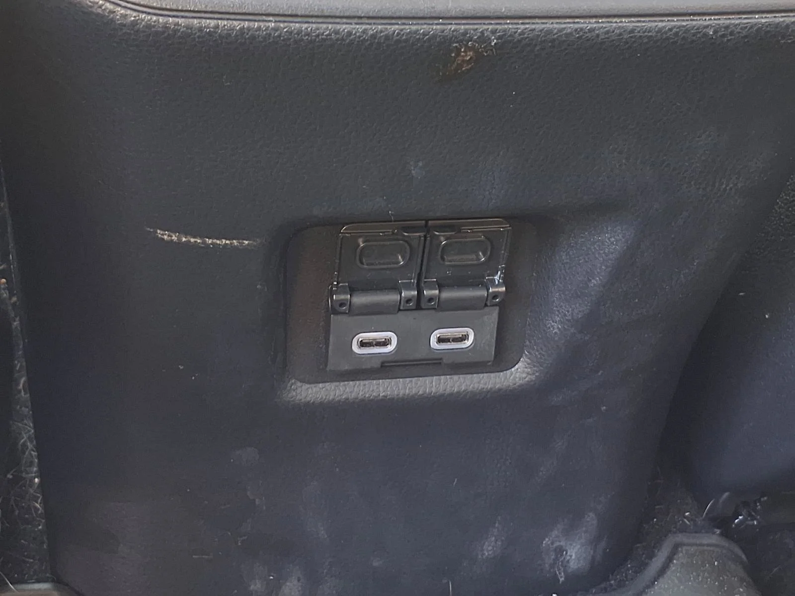 Certified Used 2025 Magnetic Gray Metallic Toyota XLE Premium image 23