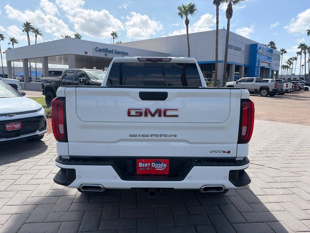 Used 2026 Summit White GMC AT4 image 6