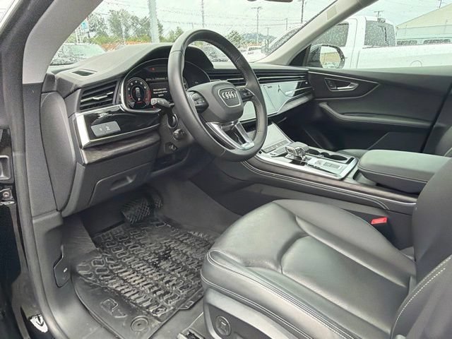 Used 2023 Black Metallic Audi Premium Plus image 19