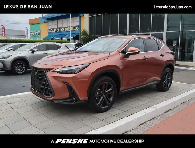 2026|Lexus|NX|350h Premium|4D Sport Utility