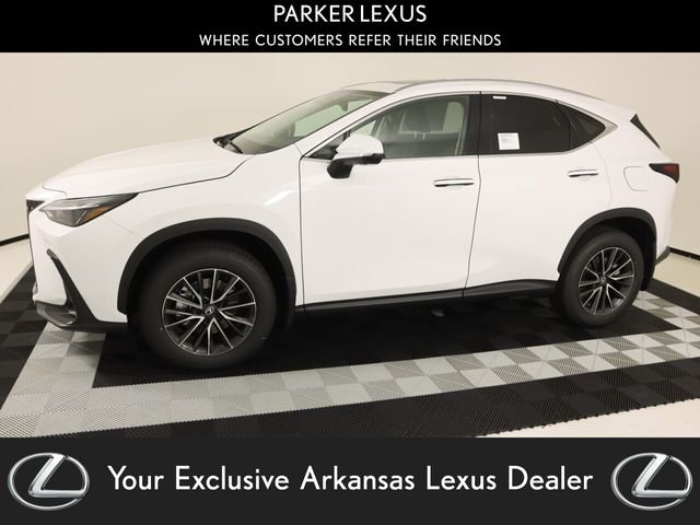 2026 Lexus NX