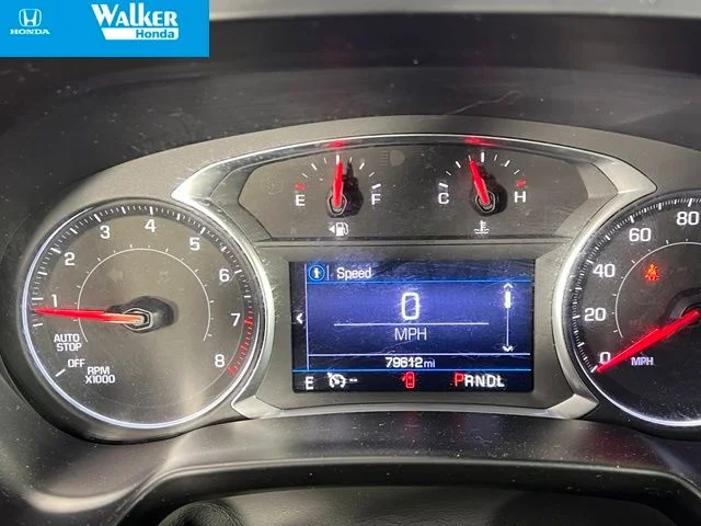Used 2019 Graphite Metallic Chevrolet Base image 23