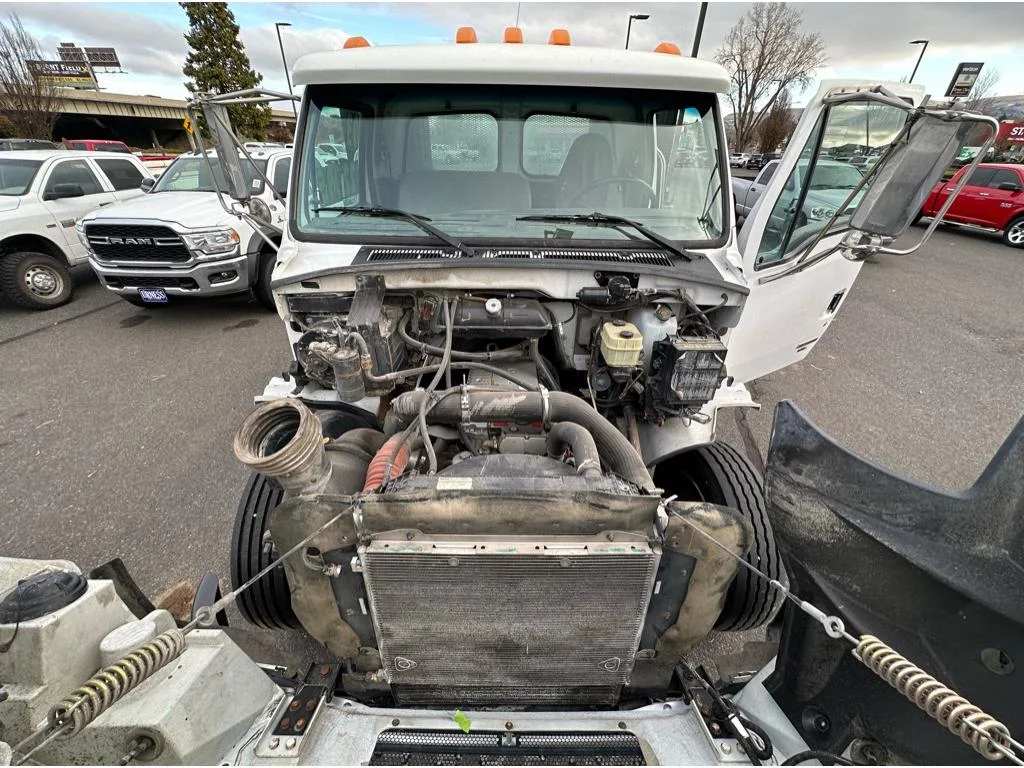Used 2003 WHITE Sterling FLATBED image 24