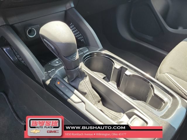 Used 2025 Crimson Metallic Chevrolet LT image 28