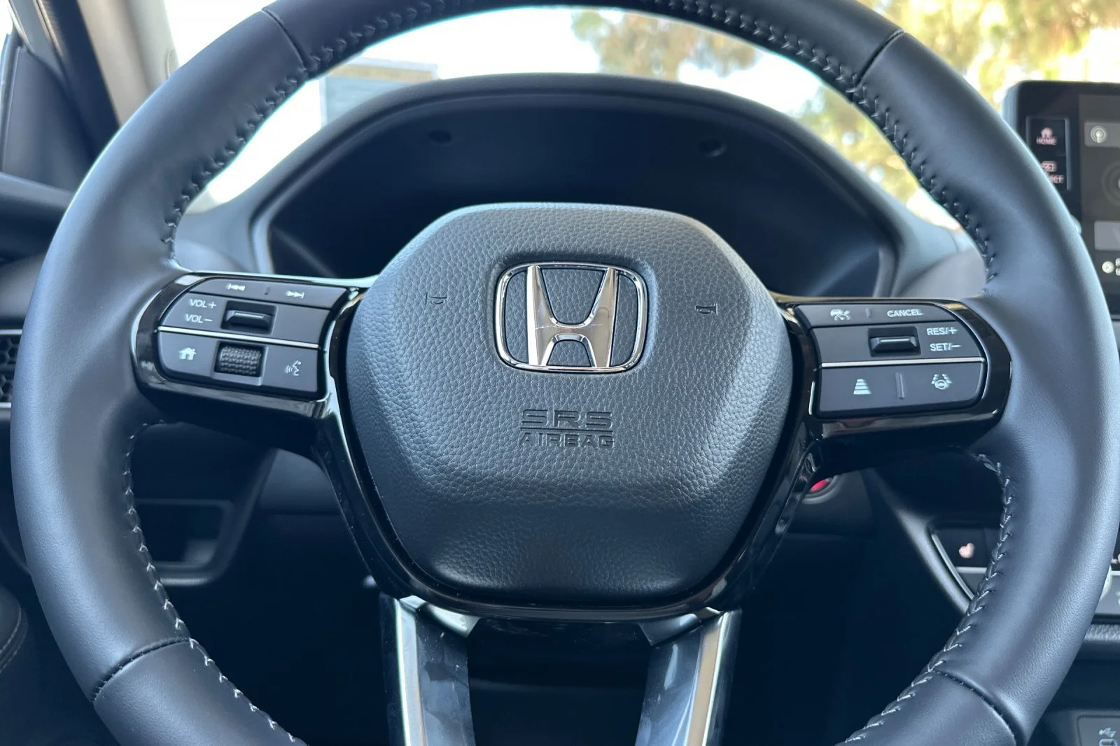 New 2026 Crystal Black Pearl Honda EX-L image 24