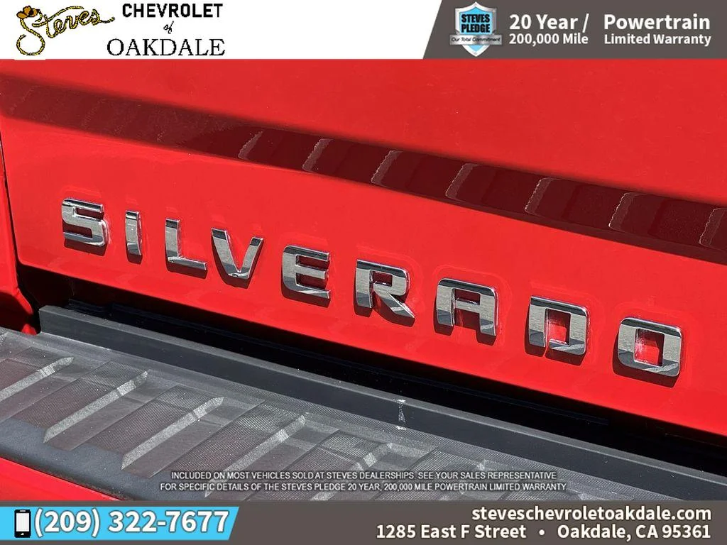 2018 Chevrolet Silverado 1500 LTZ Z71 - Photo 33