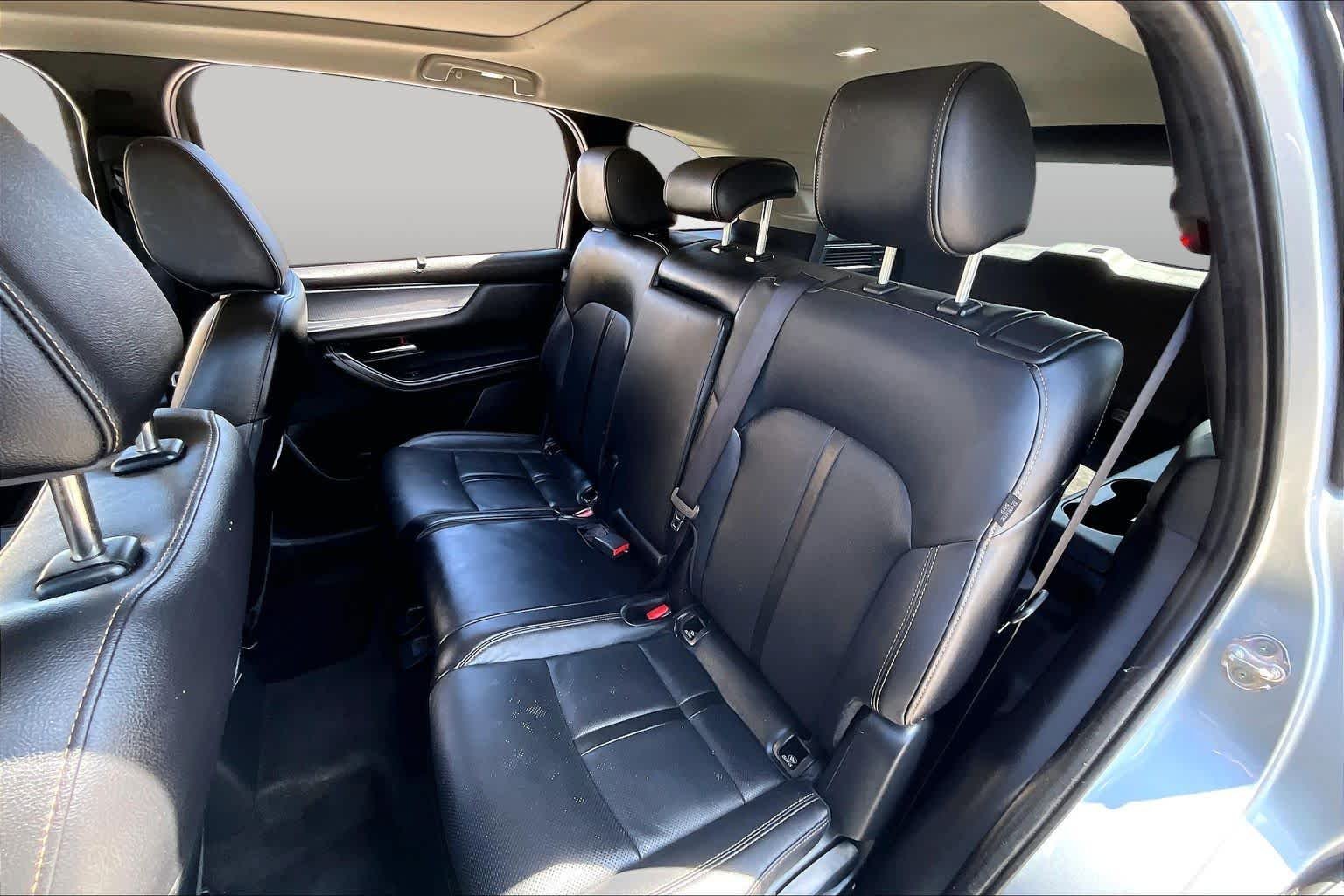 Used 2025 Sonic Silver Mazda Premium Sport image 20