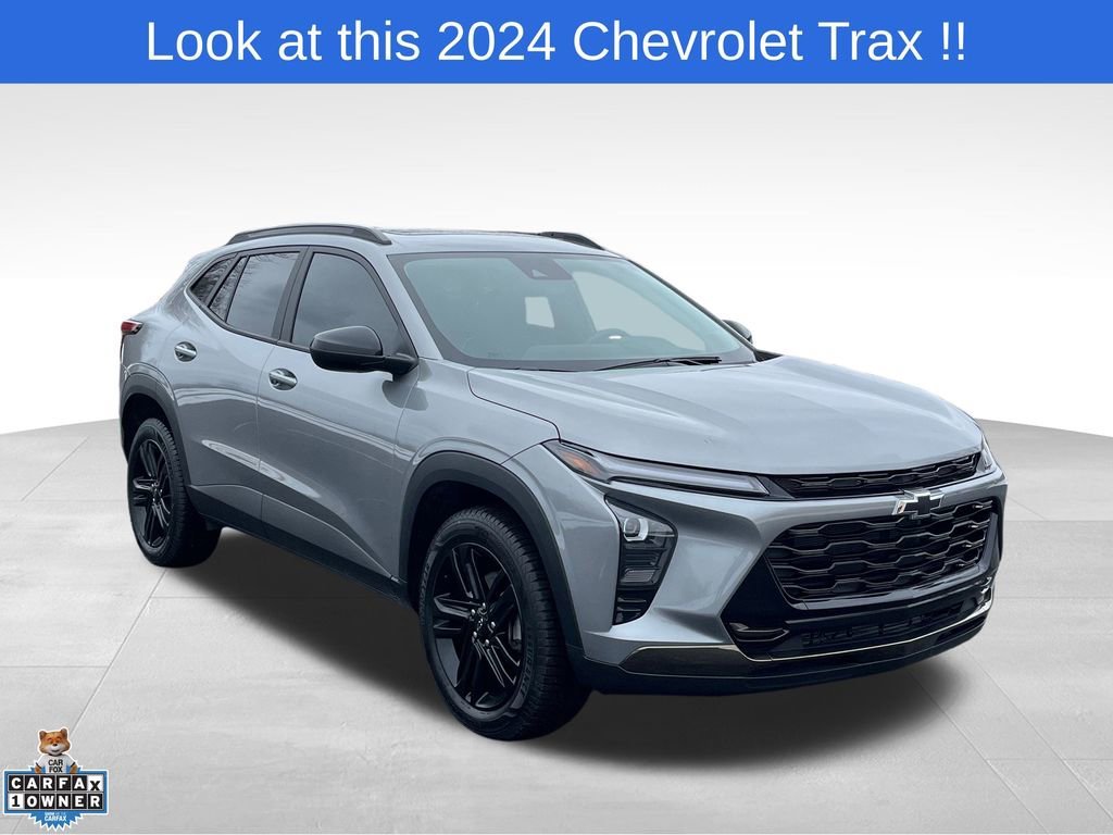 2024 Chevrolet Trax Activ