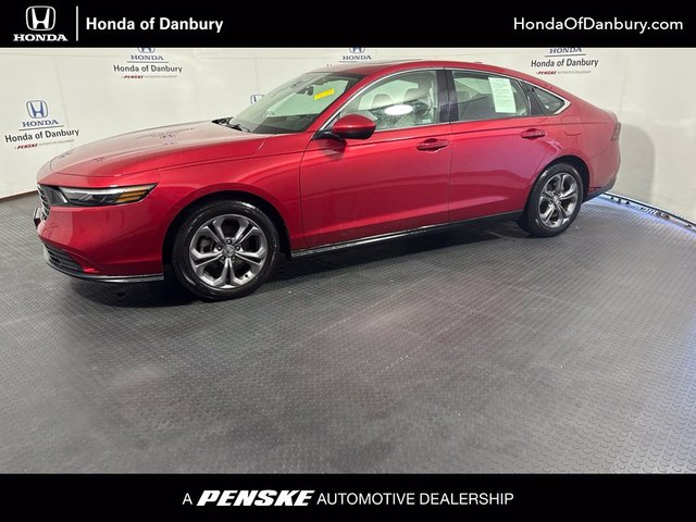 2024|Honda|Accord|EX|4D Sedan
