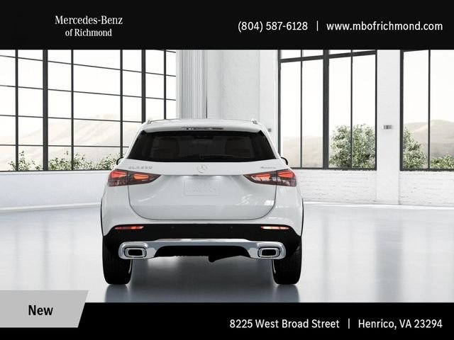 New 2026 Polar White Mercedes-Benz GLA 250 image 25