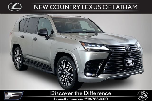 2024 Lexus LX Luxury