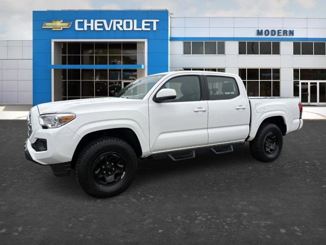 2018 Toyota Tacoma SR