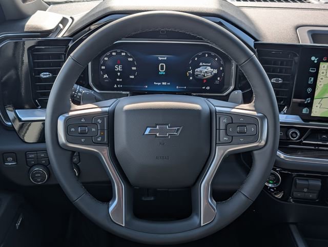 New 2026 Sterling Gray Metallic Chevrolet RST image 8