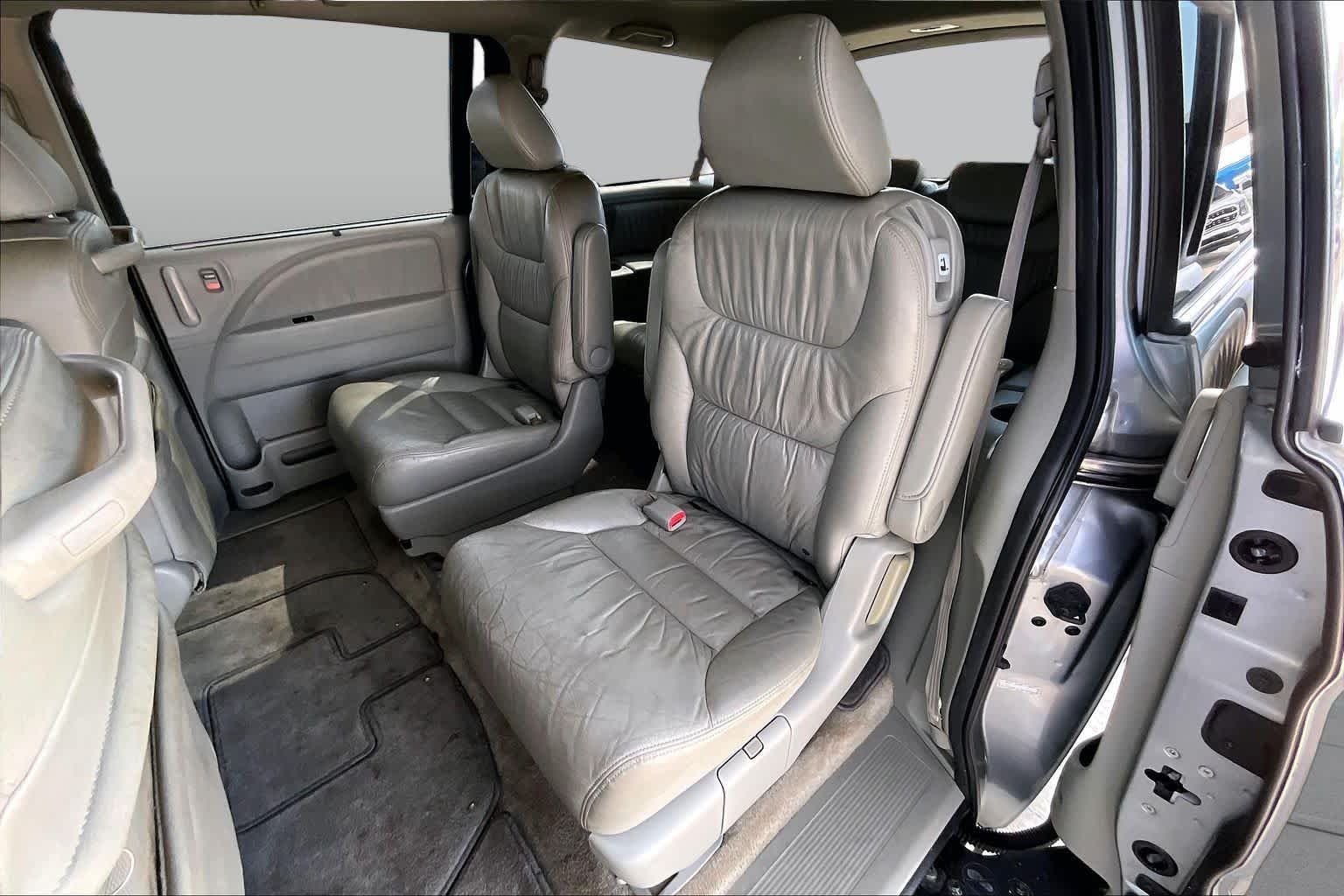 Used 2007 Ocean Mist Metallic Honda EX-L image 19