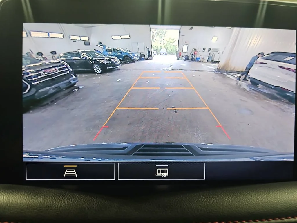 Certified Used 2021 SHADOW GRAY METALLIC Chevrolet RST image 29