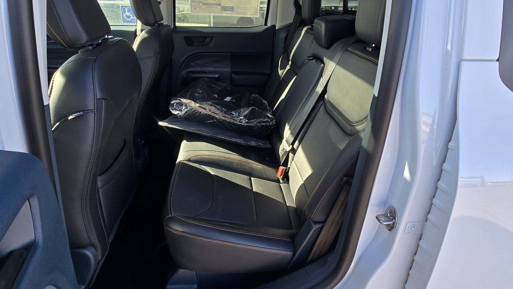 New 2025 White Ford Tremor image 31