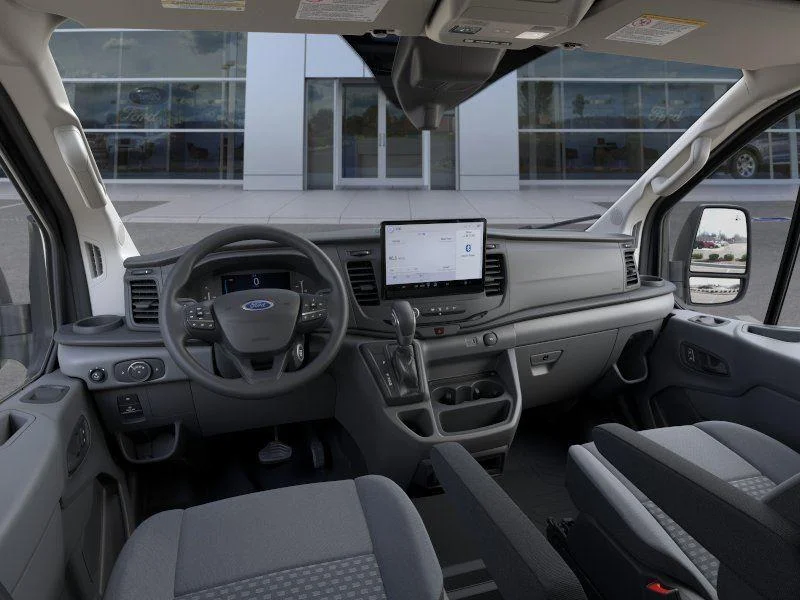 New 2026 Oxford White Ford Cargo Van image 9