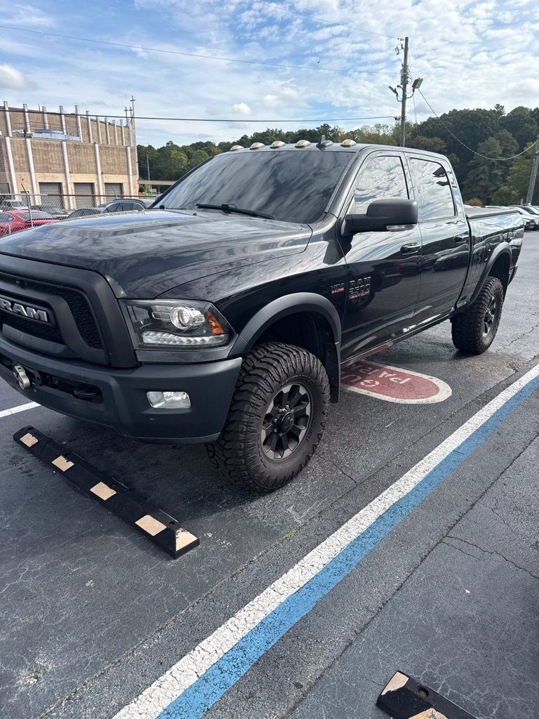 2017 RAM 2500 Pickup