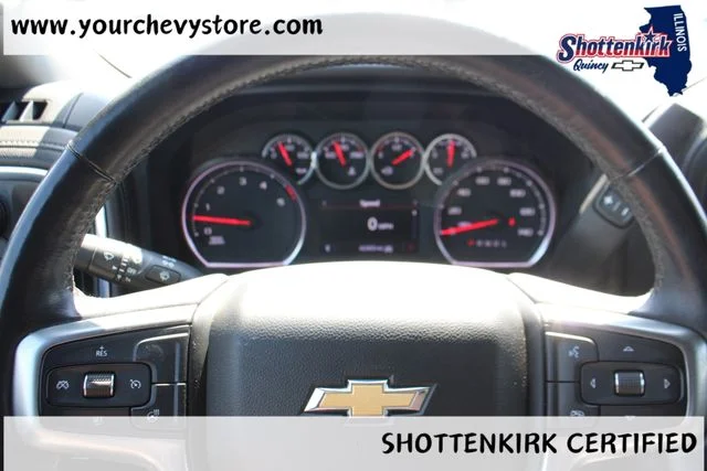 Used 2022 Black Chevrolet LTZ image 30