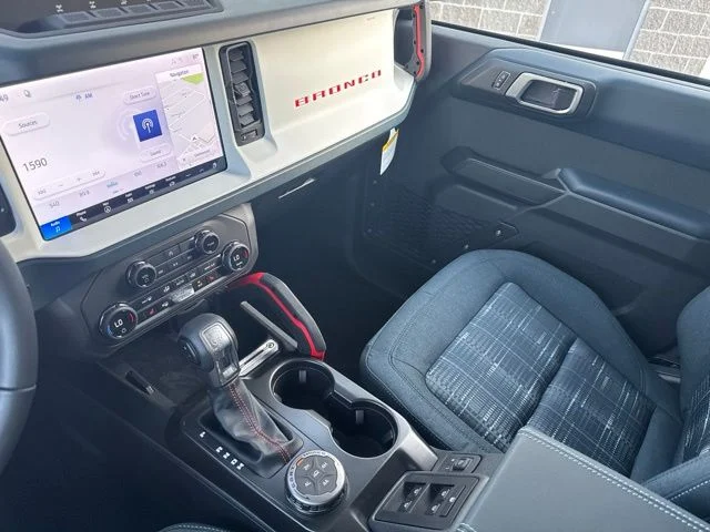 New 2026 Velocity Blue Metallic Ford Heritage Edition image 23