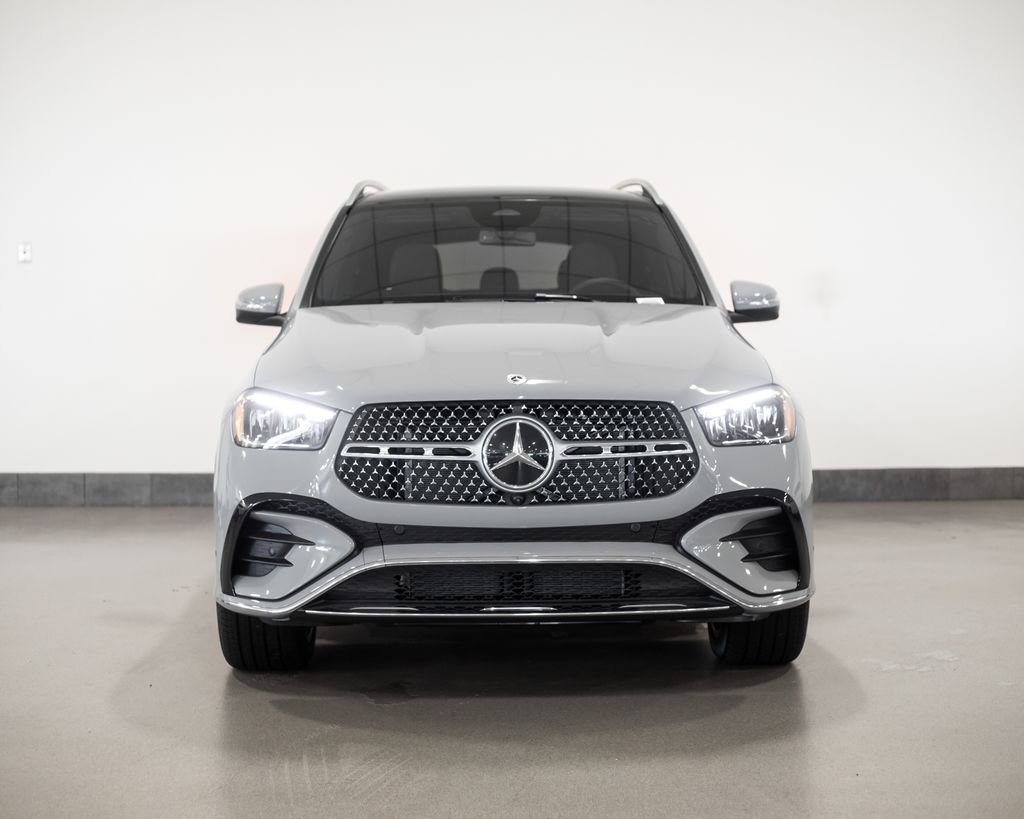 New 2026 MANUFAKTUR Alpine Grey Mercedes-Benz GLE 350 image 2