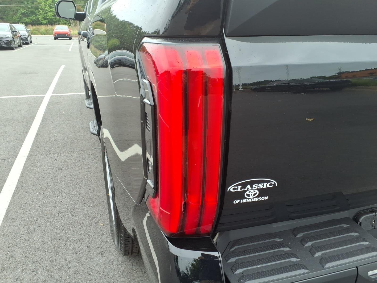 New 2026 Midnight Black Metallic Toyota SR image 15