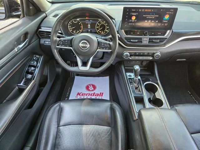 Used 2023 Black Nissan 2.5 SR image 14