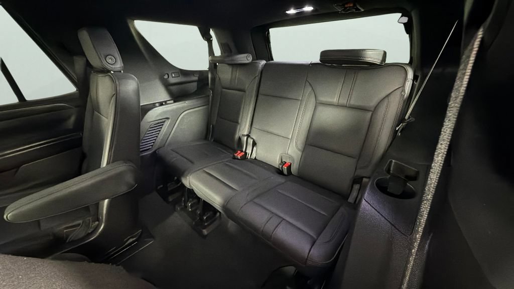 Used 2022 Satin Steel Metallic Chevrolet RST image 29