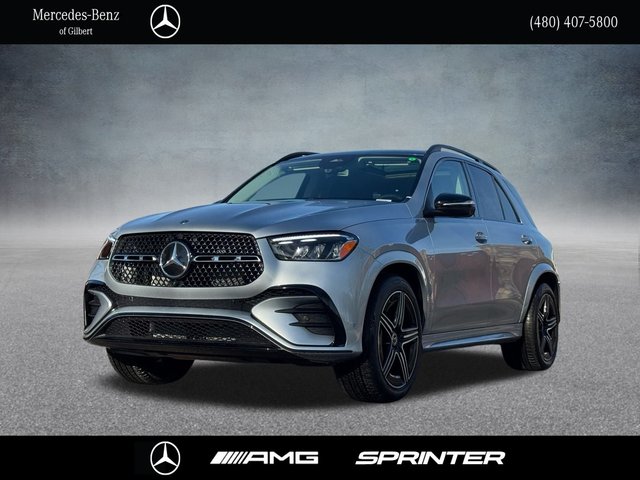 2026 Mercedes-Benz GLE GLE 450