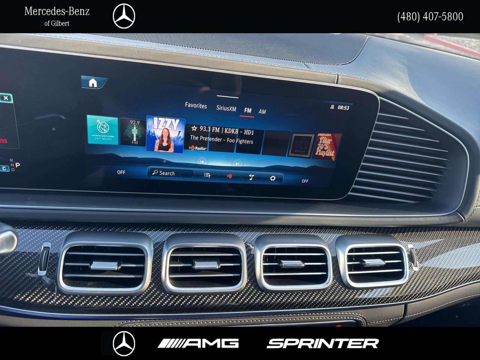 New 2026 Polar White Mercedes-Benz GLE 53 AMG® image 27