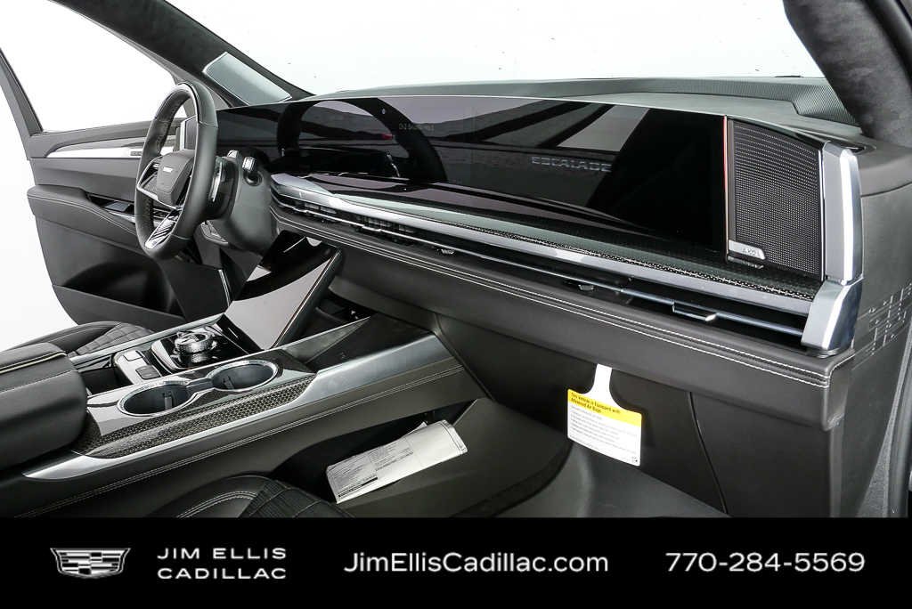 Used 2026 Black Raven Cadillac V-Series image 25