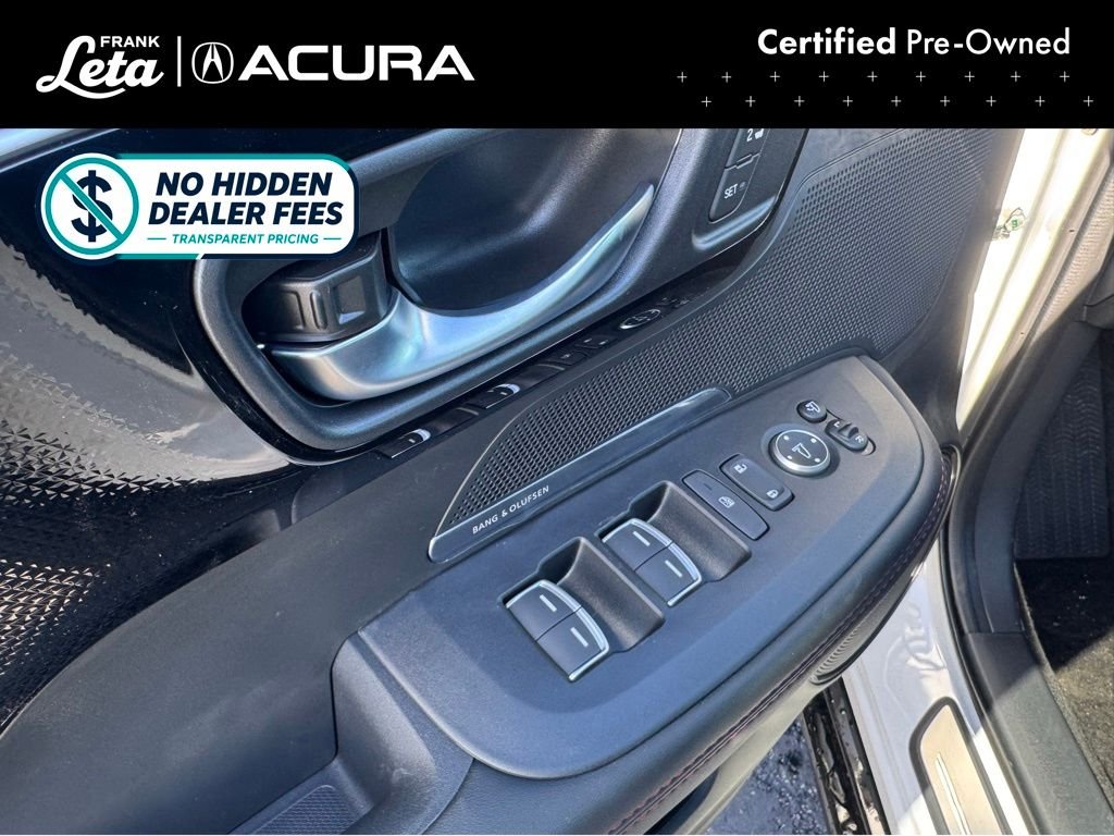Certified Used 2026 Platinum White Pearl Acura  image 24