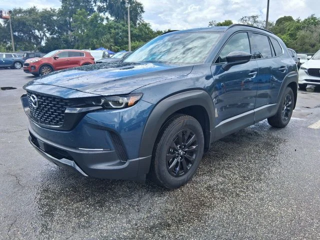Used 2026 Blue Mazda Premium image 2