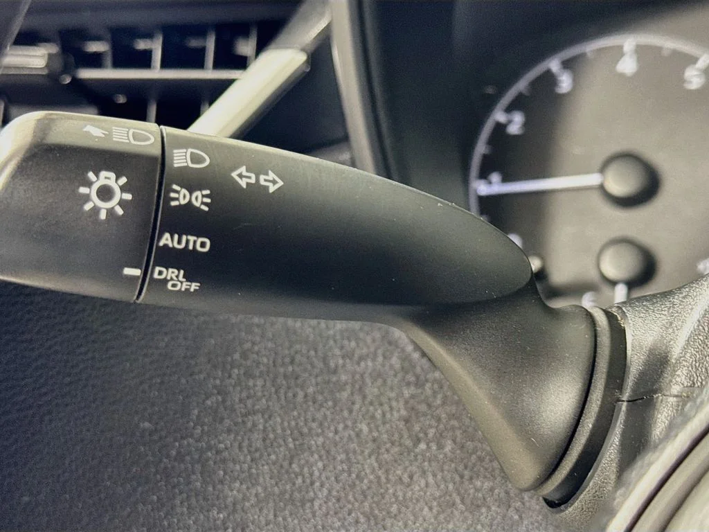 Used 2024 Black Toyota LE image 12