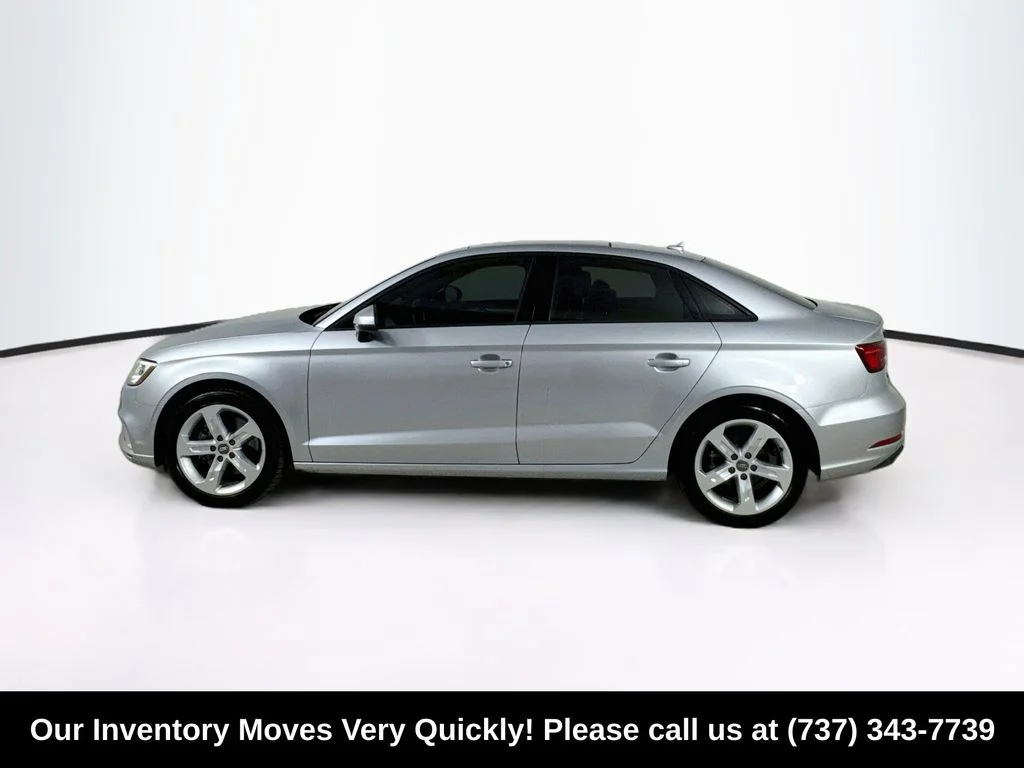 Used 2018 Silver Metallic Audi 2.0T Premium image 4