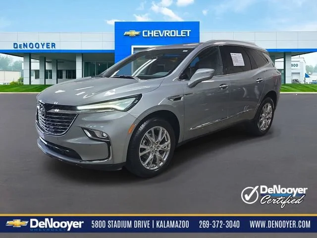 2023 Buick Enclave