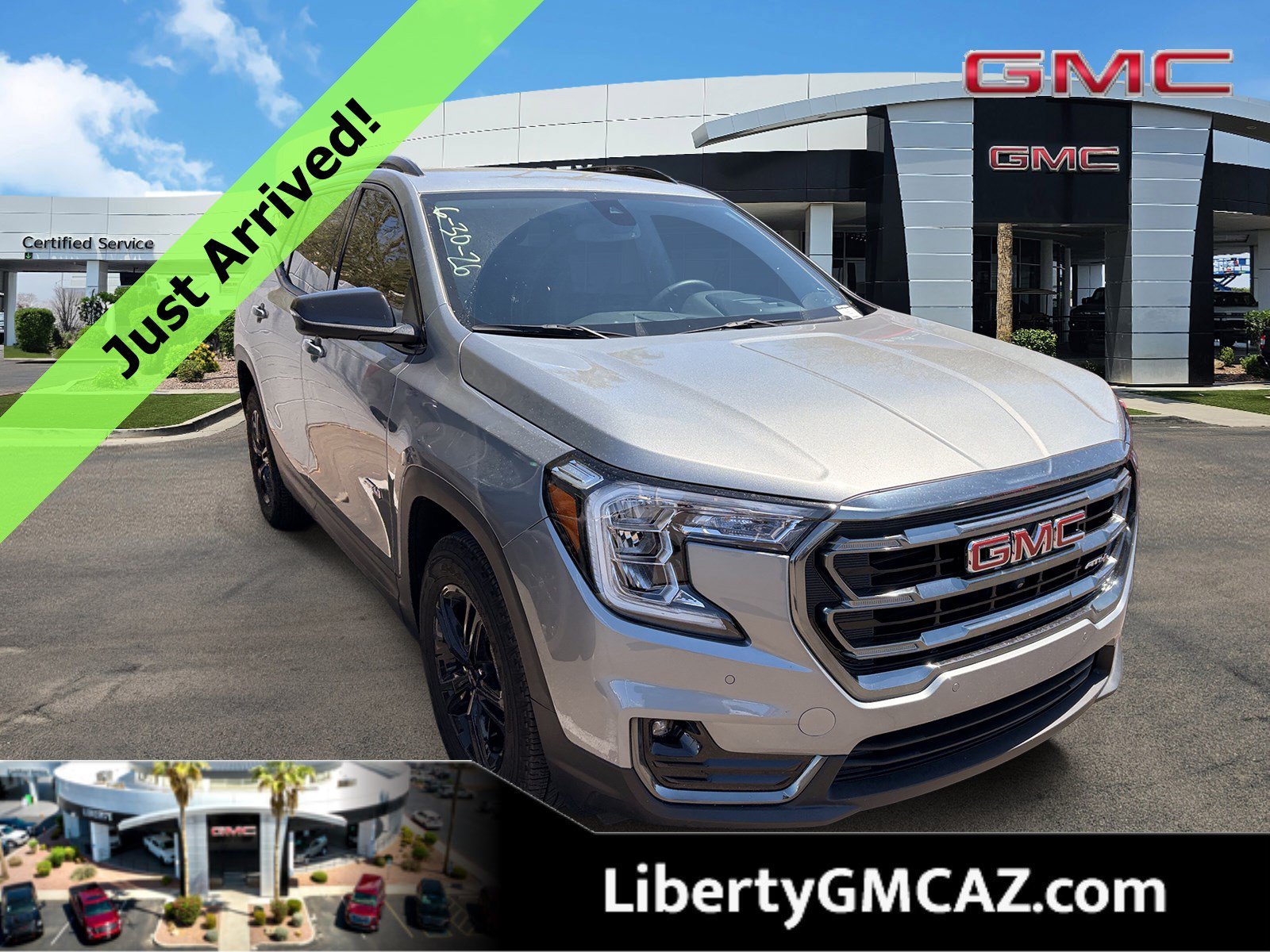 2024 GMC Terrain AT4 AWD's photo