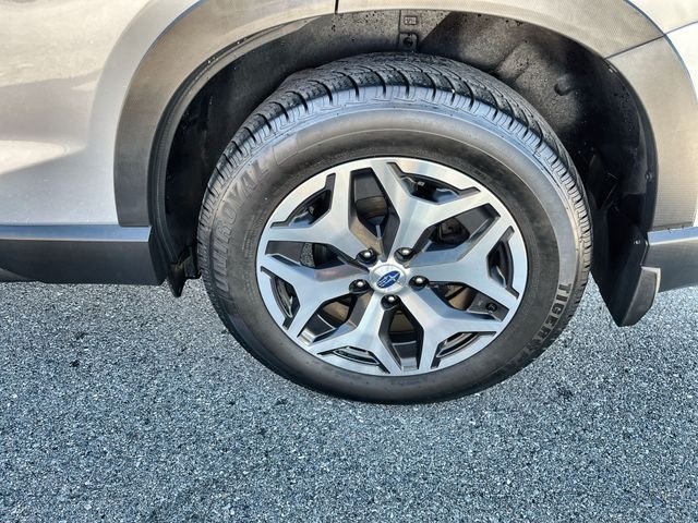 Used 2021 Silver Subaru Premium image 20