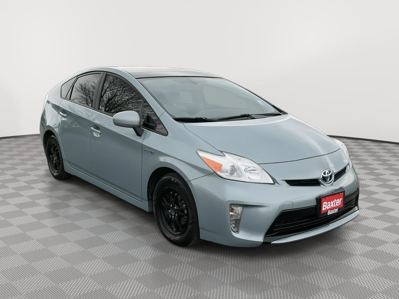 2013 Toyota Prius Four