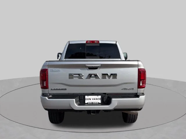 Used 2026 Silver Ram Laramie image 4