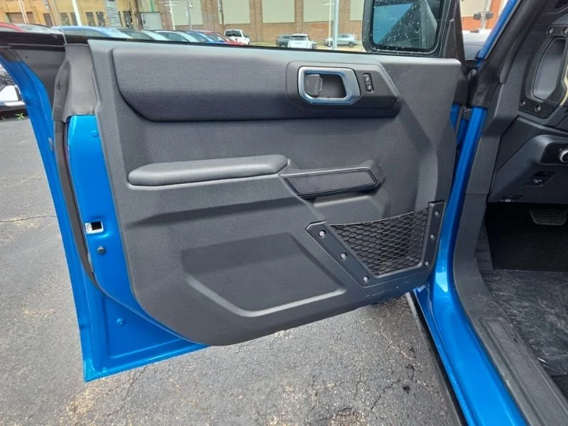 New 2026 Blue Ford Badlands image 22