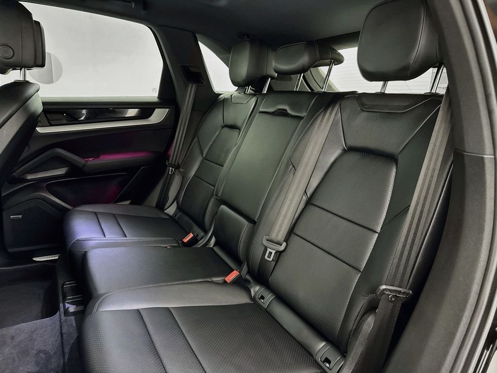 Used 2024 Black Porsche Base image 25