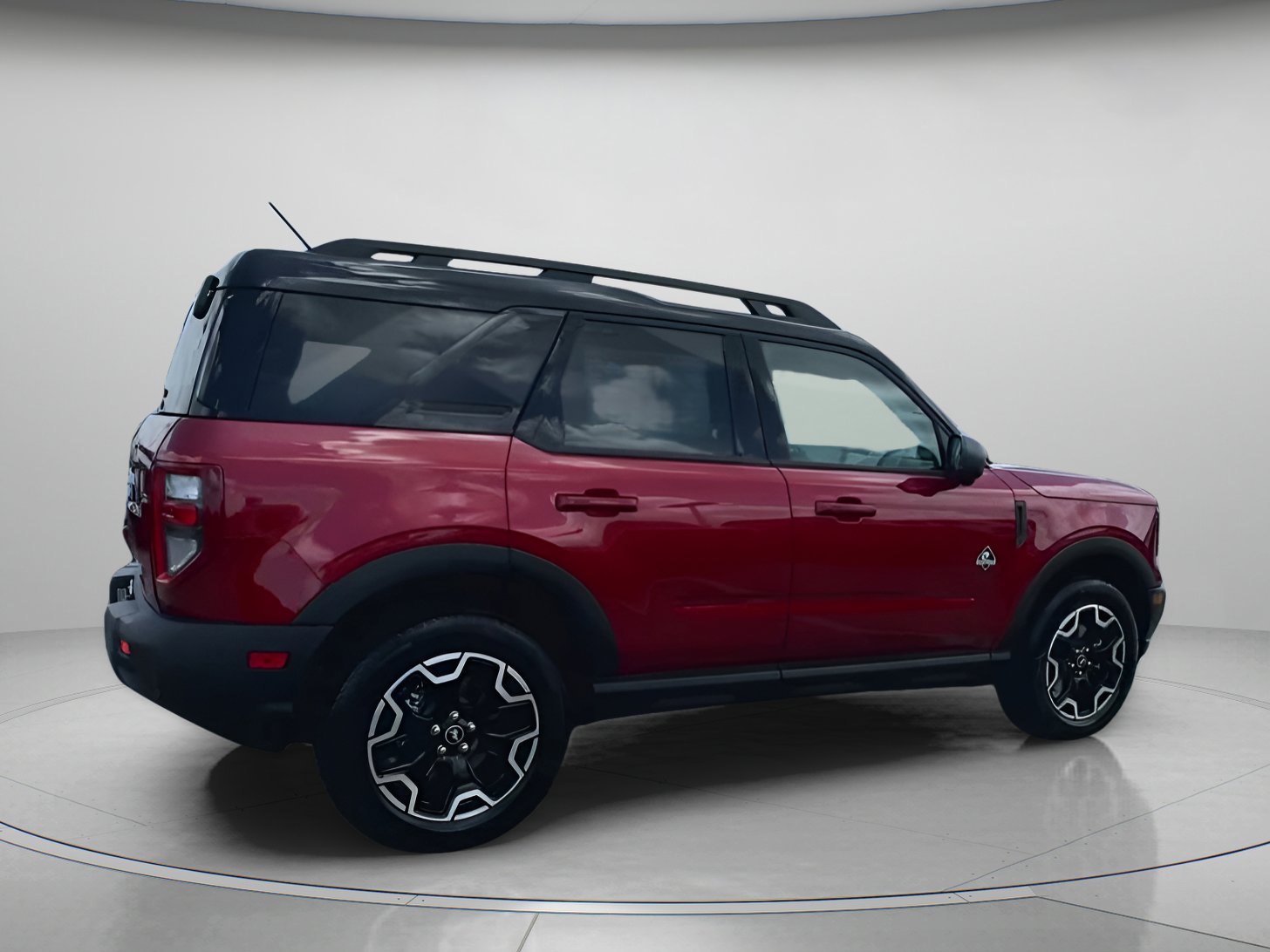 2025 Ford Bronco Sport Outer Banks - Photo 29