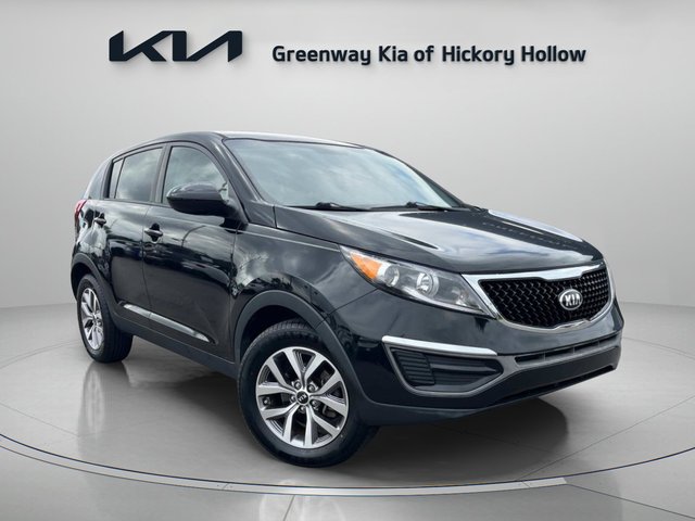 2016 Kia Sportage LX