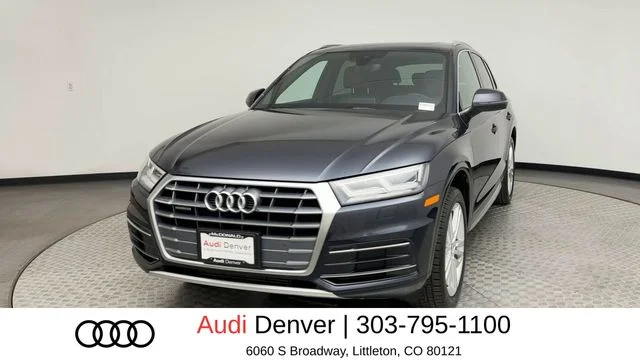 Used 2019  Audi 2.0T Premium Plus image 7