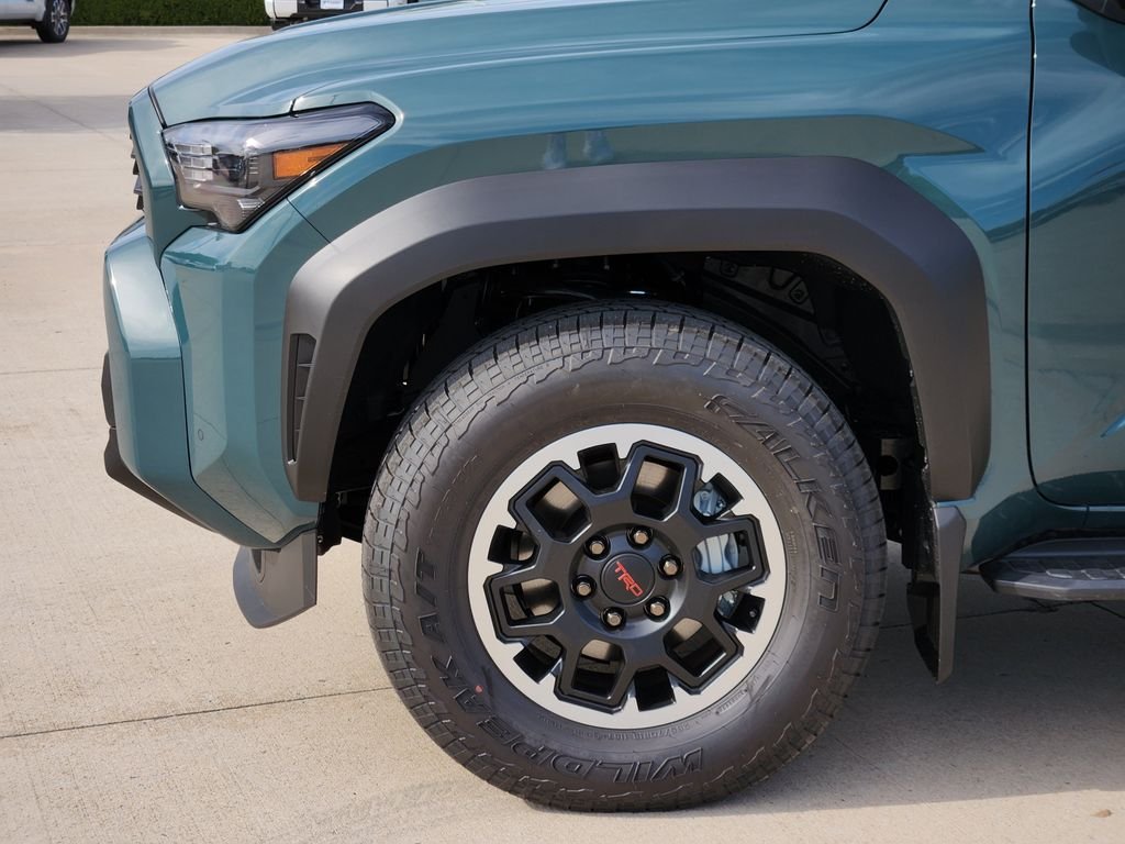 New 2026 Everest Toyota  TRD Off-Road Premium image 5