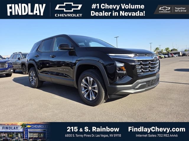 New 2027 Mosaic Black Metallic Chevrolet LT image 1